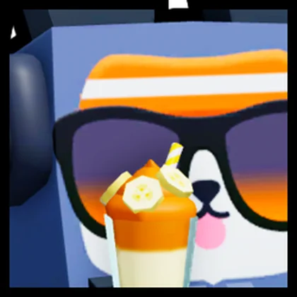 Huge Gym Panda