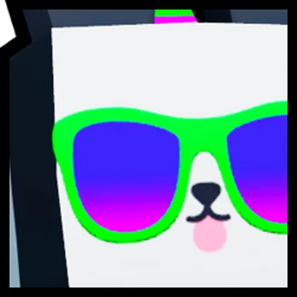 Huge Party Panda