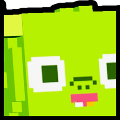 Huge Pixel Goblin