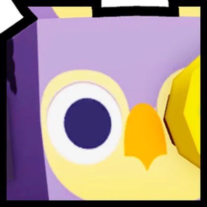 Huge Telescope Owl