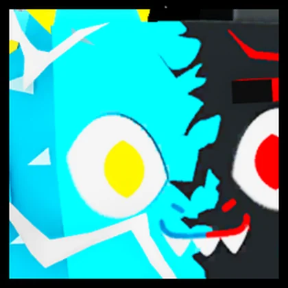 Huge Yin-Yang Dragon