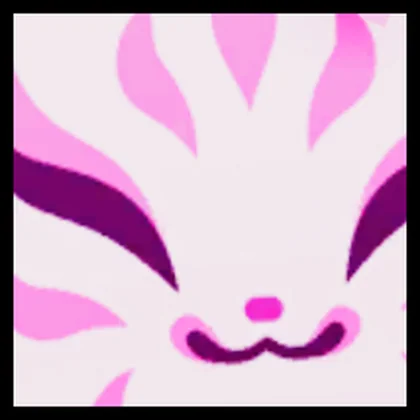 Titanic Blossom Kitsune